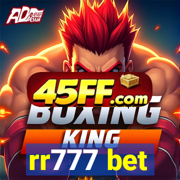 rr777 bet